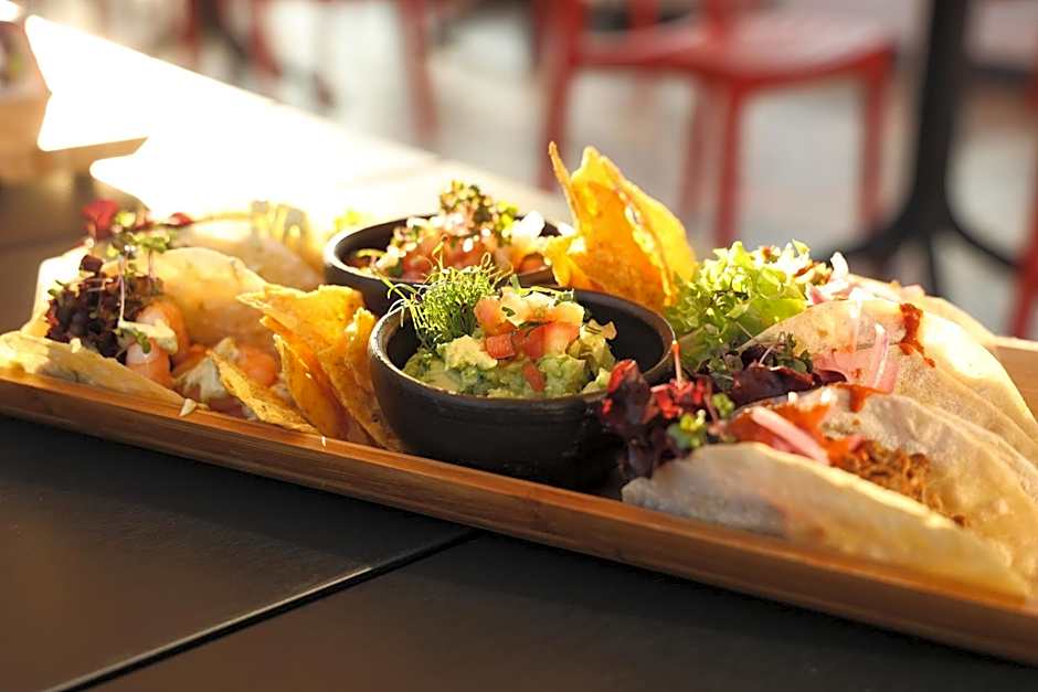 Hotel Sommelier Agustinas