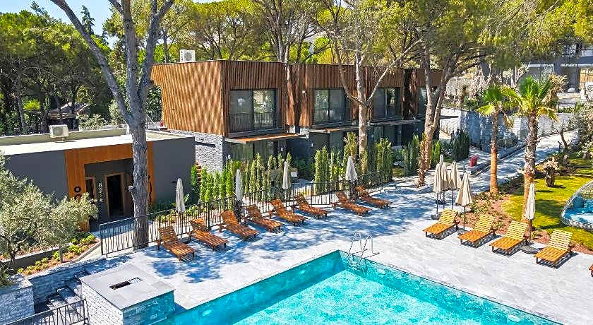 Unique Life Style Hotel