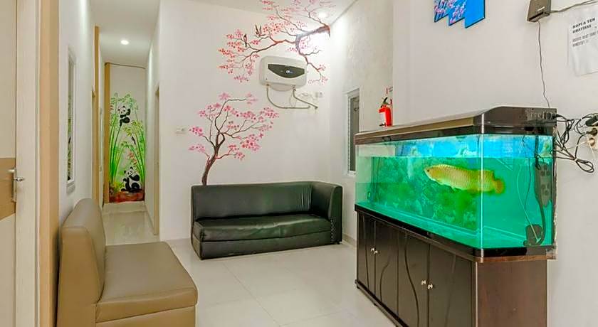 RedDoorz @ Tara Homestay Palembang