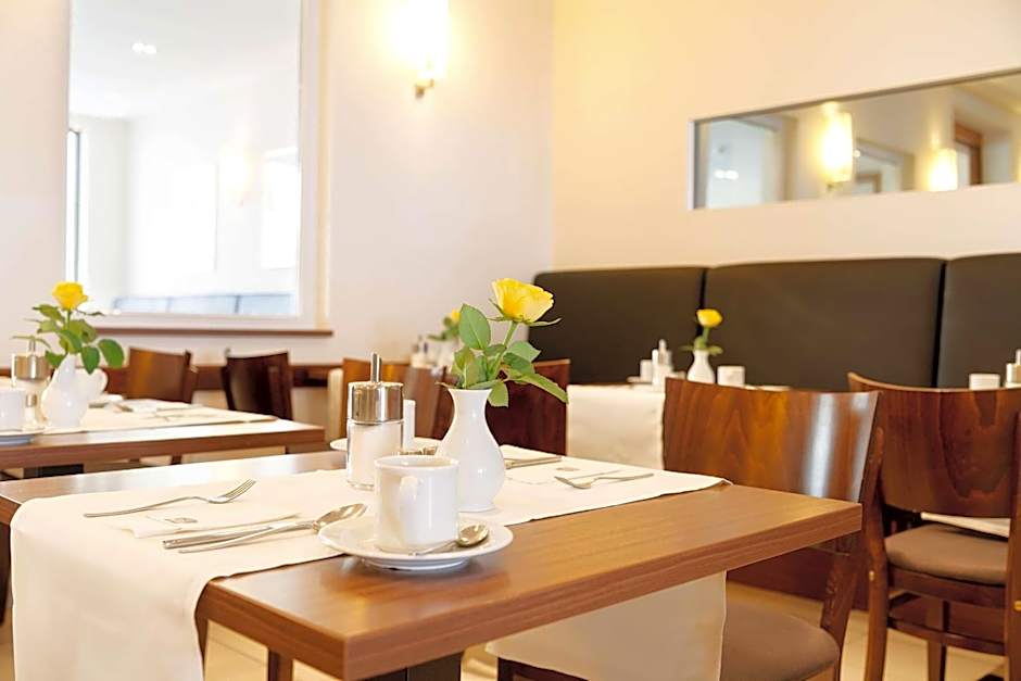 Best Western Hotel Nürnberg City West