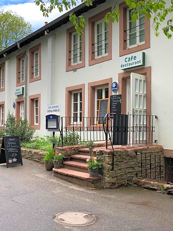 Hotel Restaurant El Greco bei der Taffingsmühle