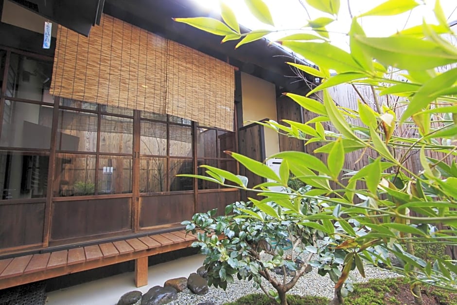 Heiankyu-dairi no yado