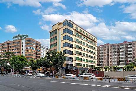 Home Inn Neo Huizhou West Lake Maidi Road