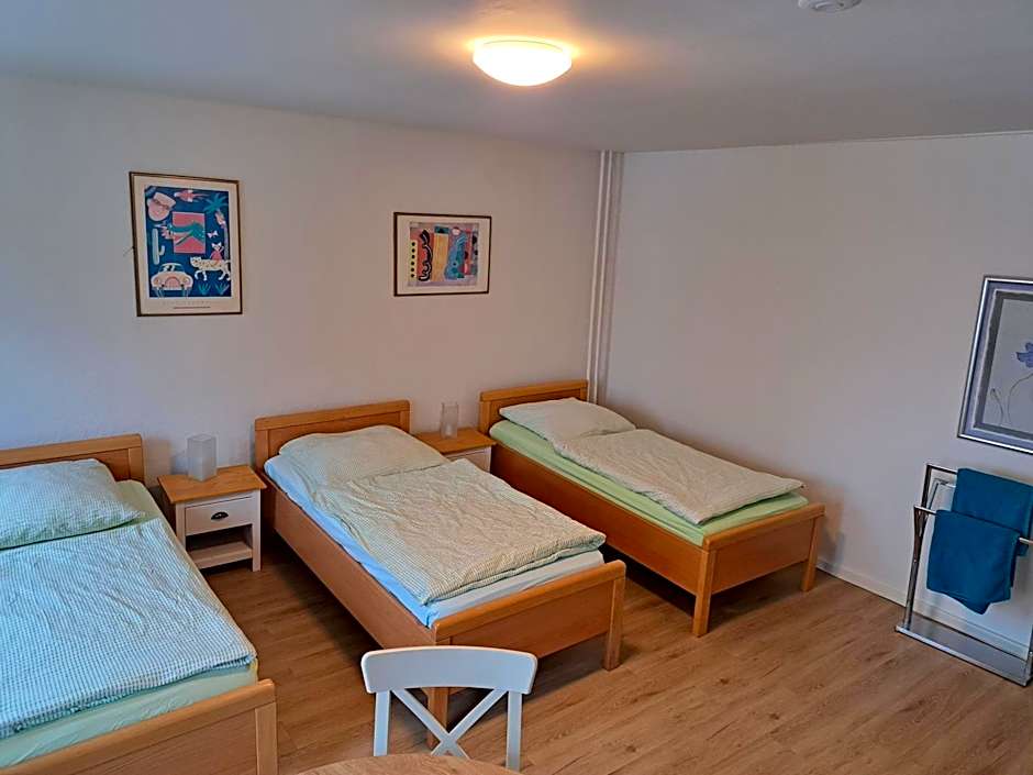Zimmervermietung Hartl