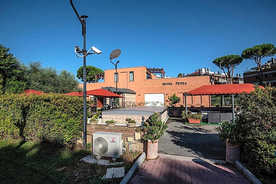 Hotel Petra