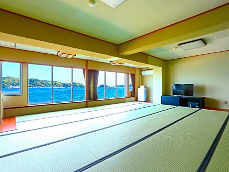 Standard Japanese-Style Room with 20 Tatami, Shared Bathroom, Non-Smoking