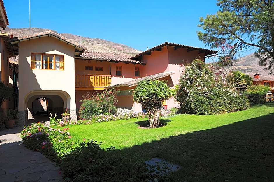 Hotel San Agustin Urubamba