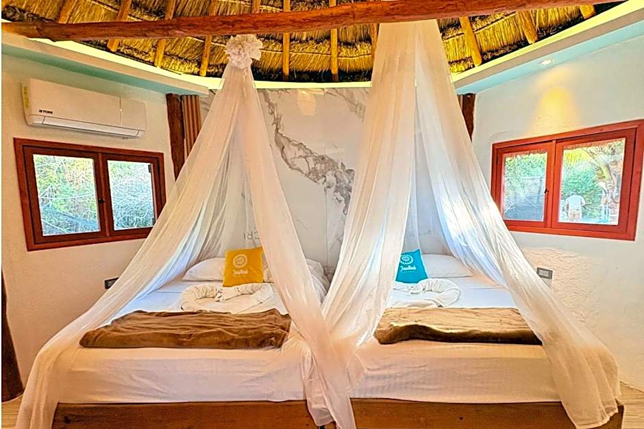 Cabanas Jaalkab