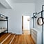 Modern Central City Rooms