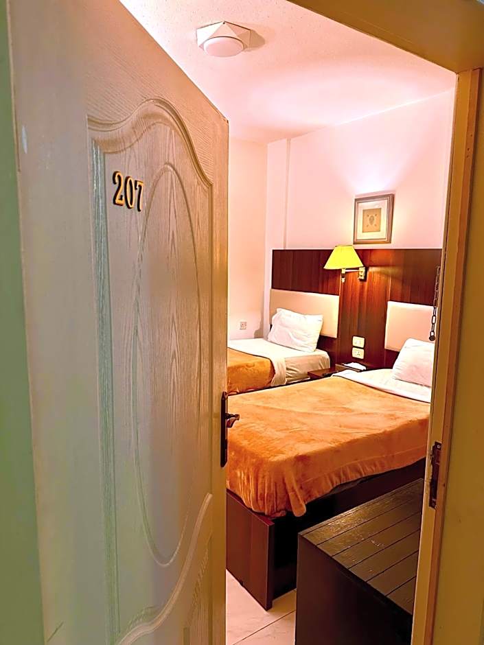 Petra Town Check-Inn