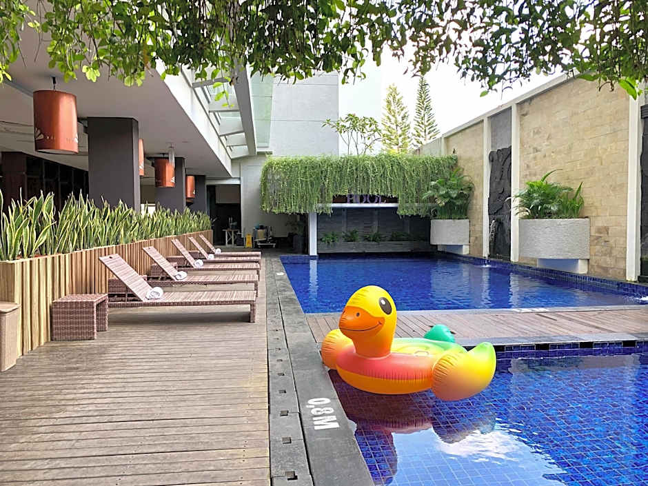 Crystal Lotus Hotel Yogyakarta