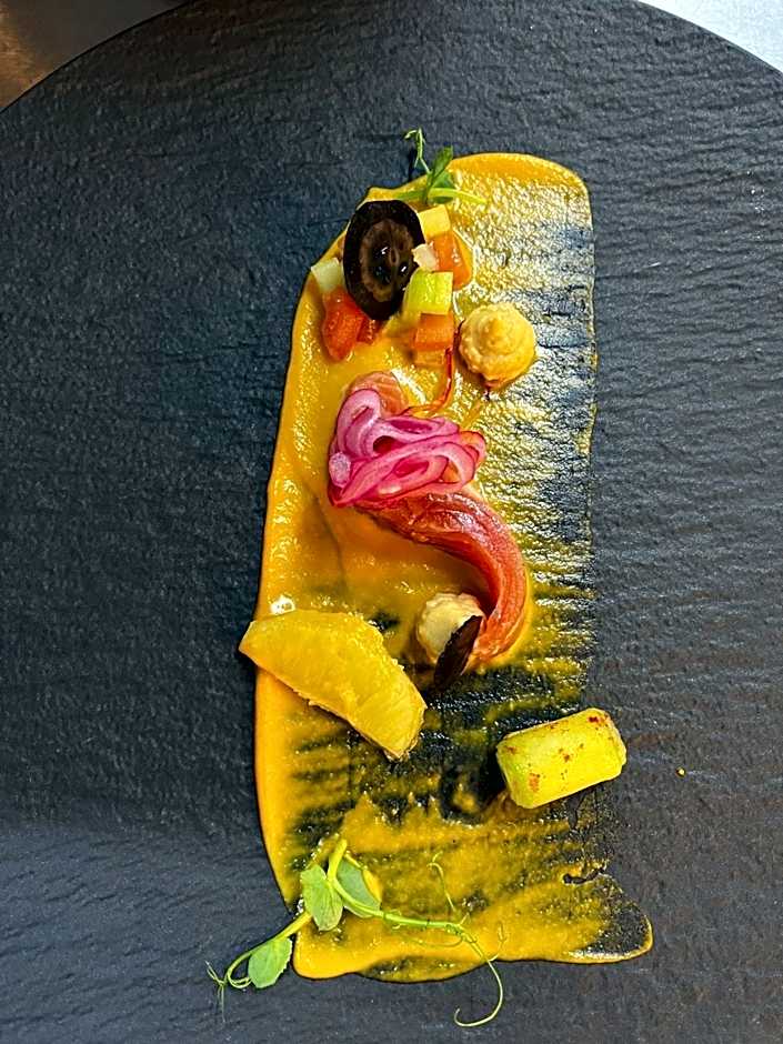 Hotel Sportalmmm, Hoch-Genuss