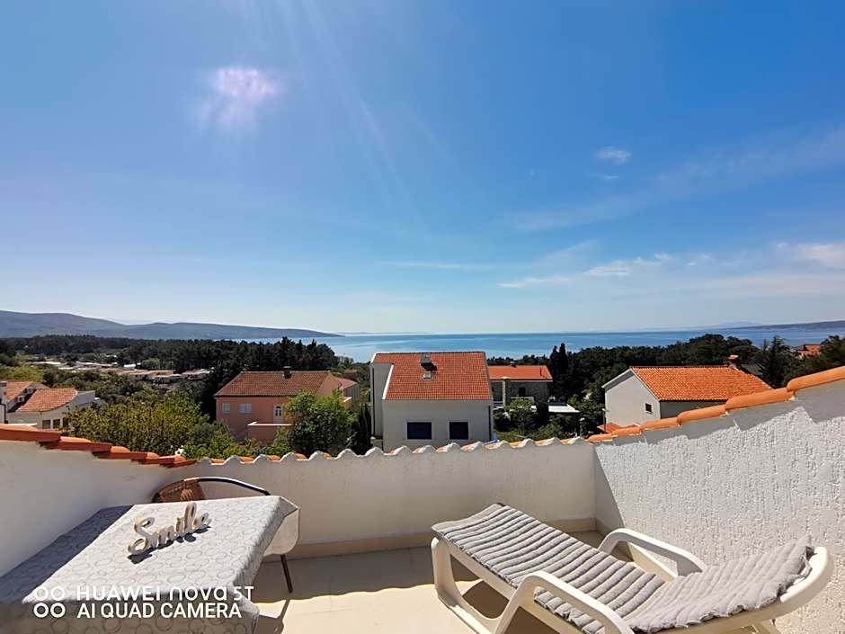 Albert Apartaments Krk