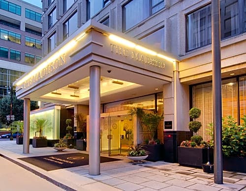 Le Meridien Washington, D.C., The Madison