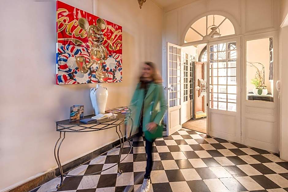 Hôtel Particulier Le 28 - Spa & Art Luxury Design by Alain Ducasse