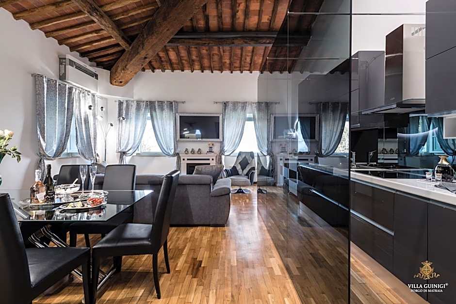 Villa Guinigi Dimora di Epoca Exclusive Residence & Pool