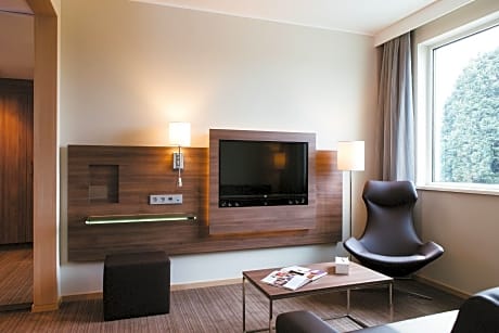 Room, 2 Twin Beds, Smoking