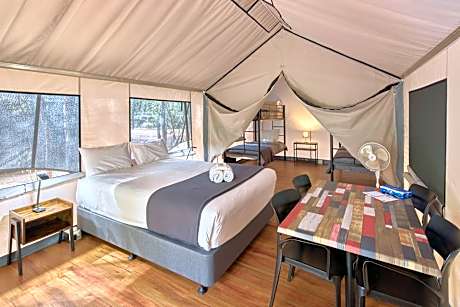 Modern Safari Tent