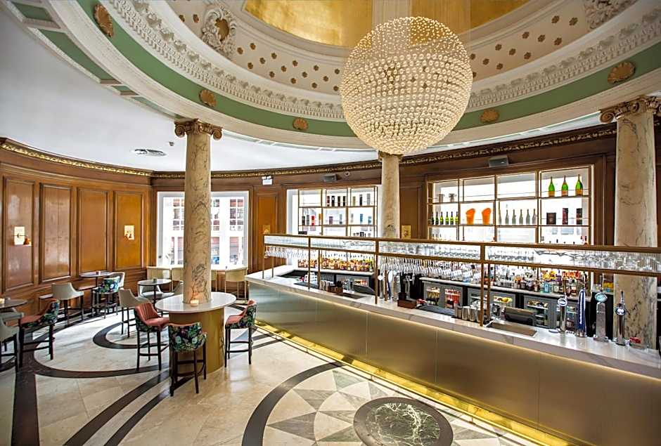 voco Grand Central-Glasgow By IHG