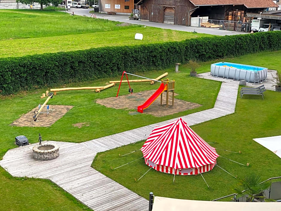 Swiss Heidi Hotel