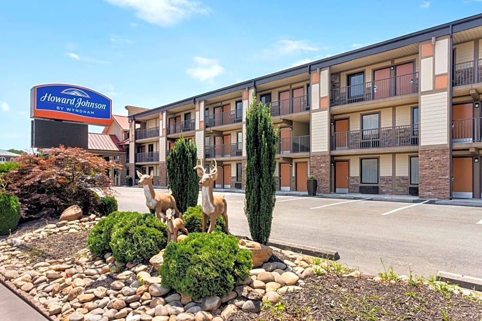 Howard Johnson by Wyndham Pigeon Forge