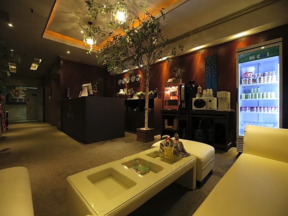 Mowon Hotel Cheongju