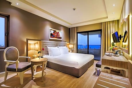 DOUBLE SINGLE USE SIDE SEA VIEW