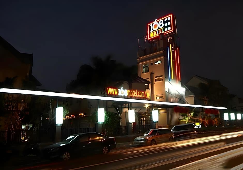 168 Motel - Hsinchu