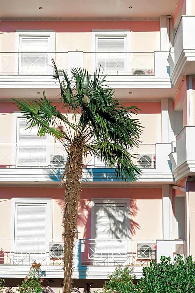 Dionysos Studios Apartments Nidri Lefkas
