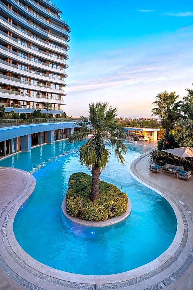 Radisson Blu Hotel Istanbul Atakoy