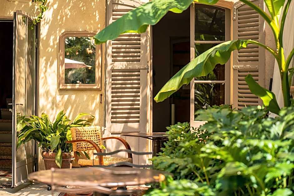 Les Jardins de Baracane