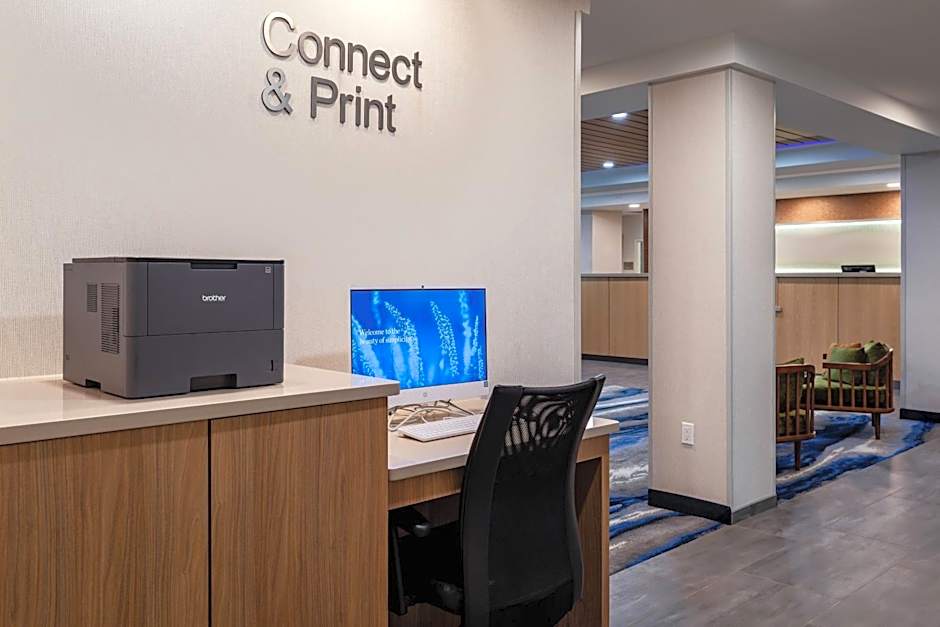 Fairfield Inn & Suites by Marriott Atlanta Stonecrest