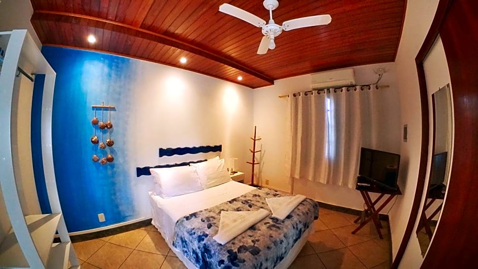 Raio de Sol pousada & camping