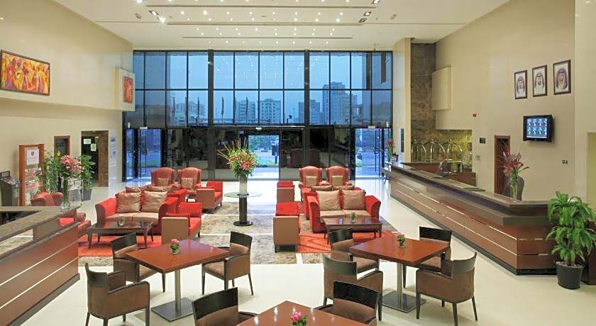 Ramada Hotel And Suites Ajman
