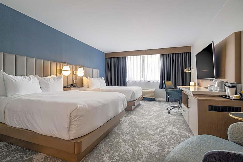 The Strathallan Rochester Hotel & Spa, Tapestry by Hilton