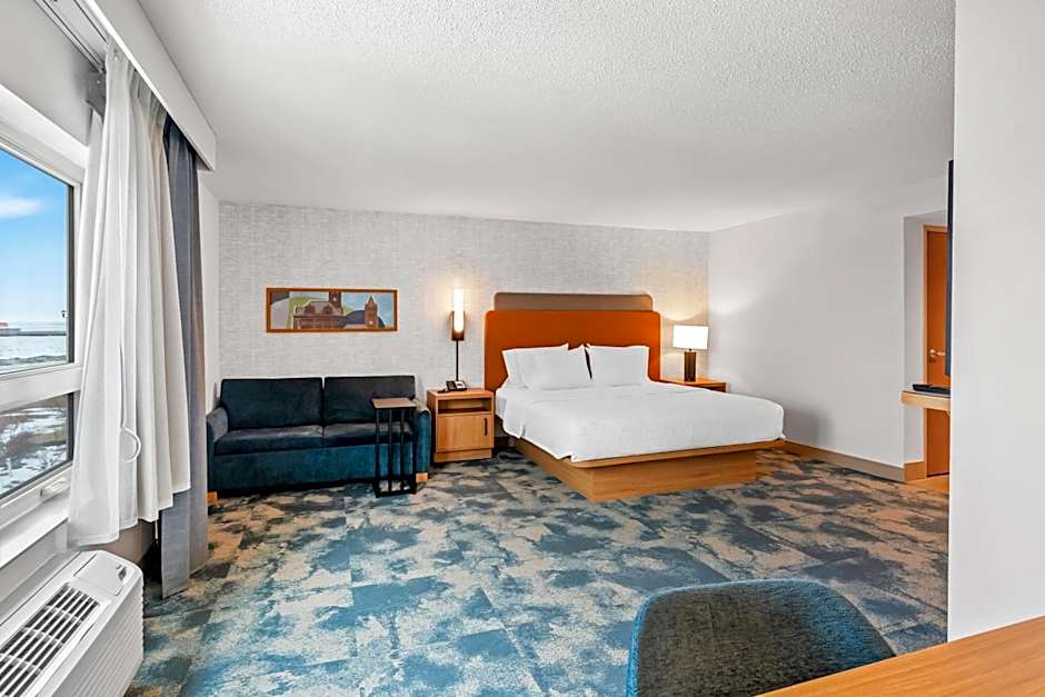 Hampton Inn By Hilton Duluth Canal Park