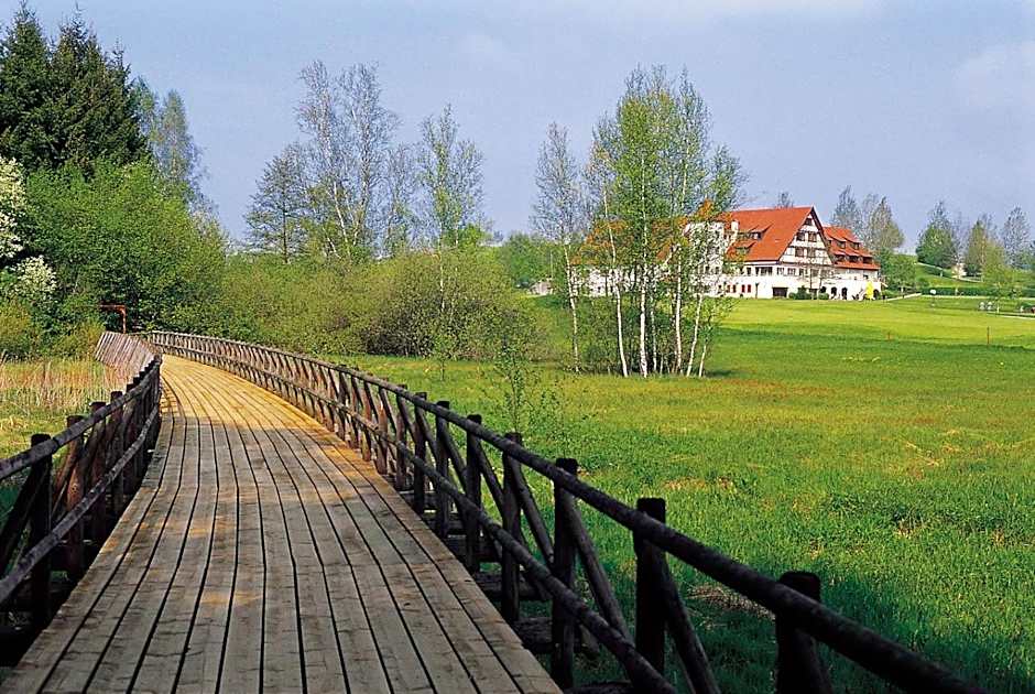 Golfhotel Bodensee by Michael Ritter