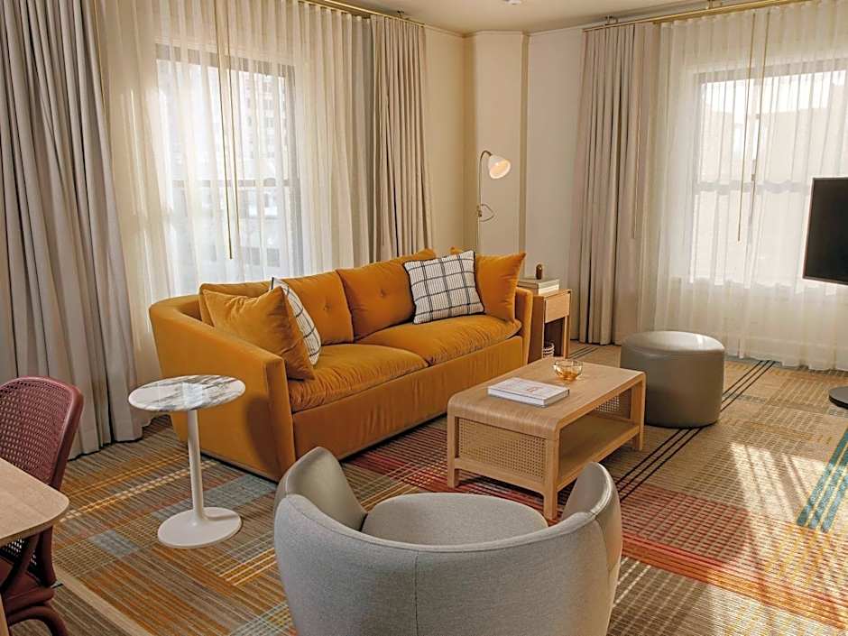 Hotel Andra Seattle MGallery Hotel Collection