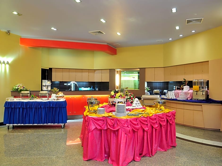 Bp Grand Suite Hotel