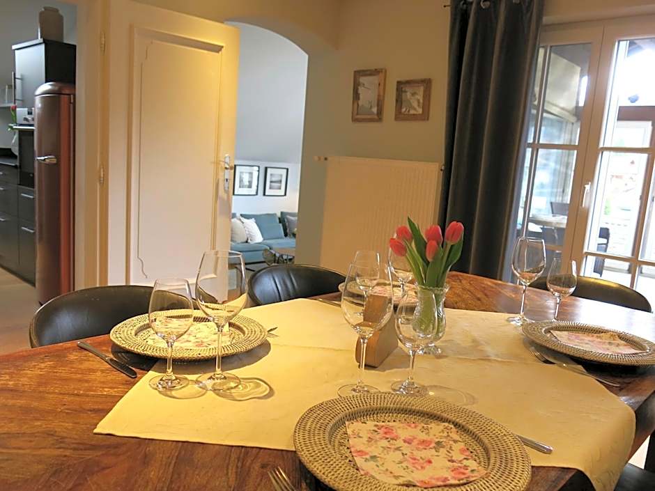 Alpenhof Garnihotel & Ferienwohnungen