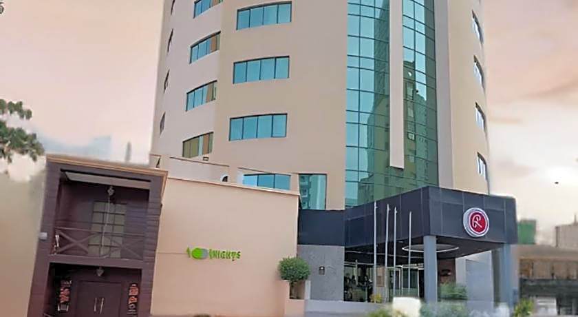 Ramee California Hotel