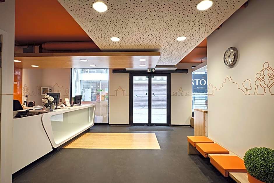 easyHotel Brussels City Centre