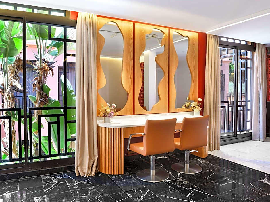 Movenpick Hotel Mansour Eddahbi Marrakech