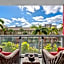 Water View Building With Pool - 5-Min Walk To The Beach - Cozy Studios