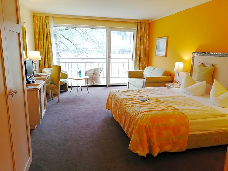 Parkhotel Bad Schandau mit SPA
