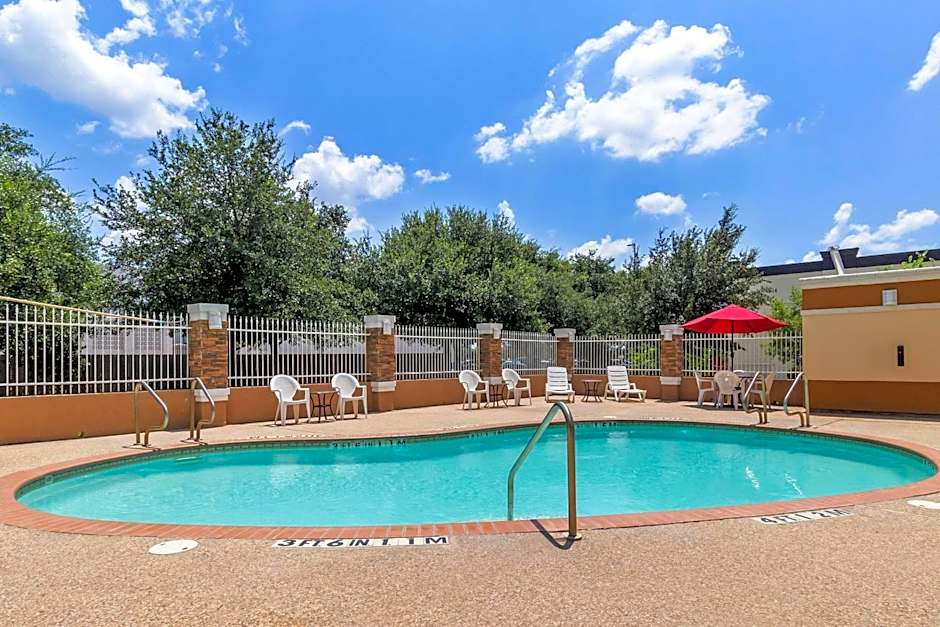 Comfort Suites Katy