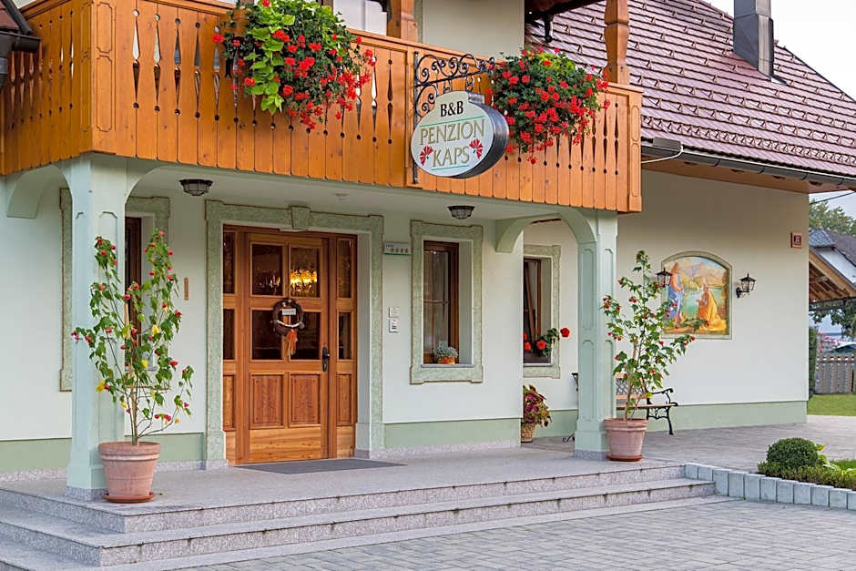 Penzion Kaps