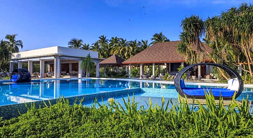 Dhigali Maldives - A Premium All-Inclusive Resort