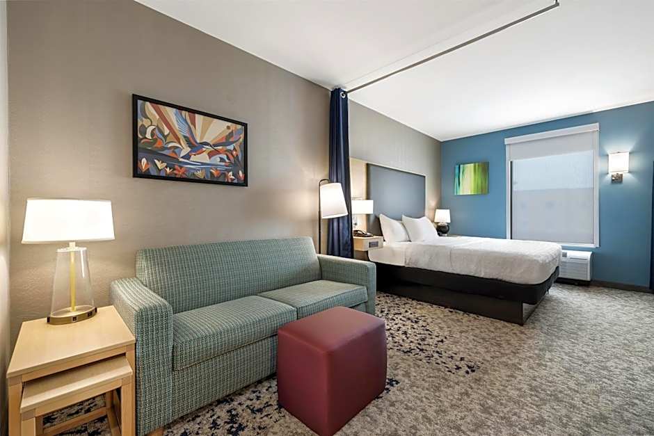 Home 2 Suites by Hilton Muskogee