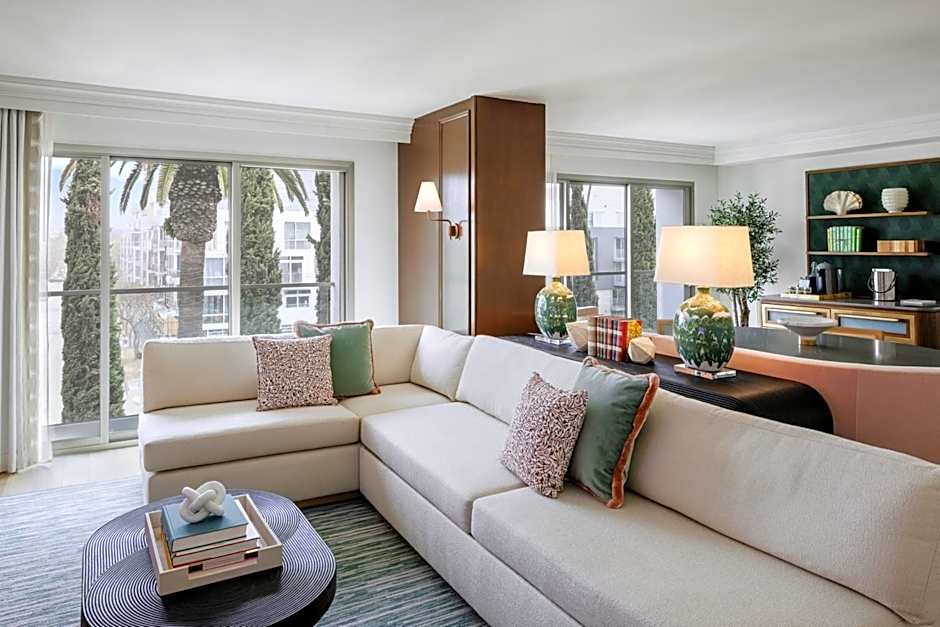 Regent Santa Monica Beach By IHG